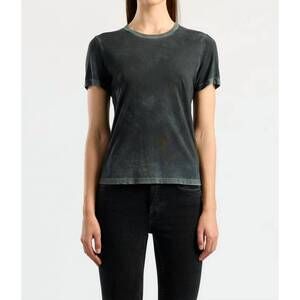 NEW COTTON CITIZEN standard scoop tee in vintage oasis